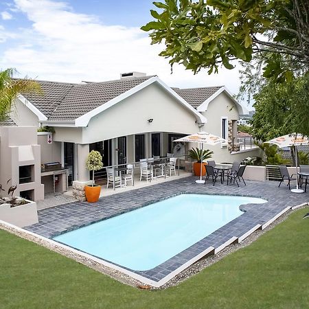 Orange Inn Knysna Eksteriør billede