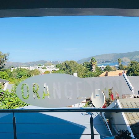 Orange Inn Knysna Eksteriør billede
