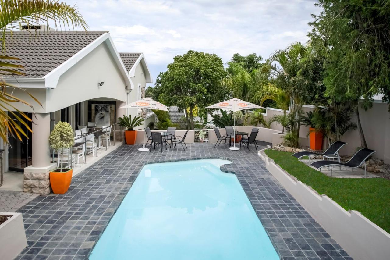 Orange Inn Knysna Eksteriør billede