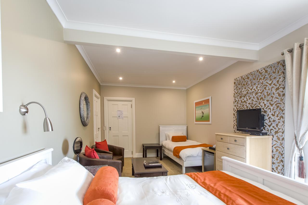 Orange Inn Knysna Eksteriør billede