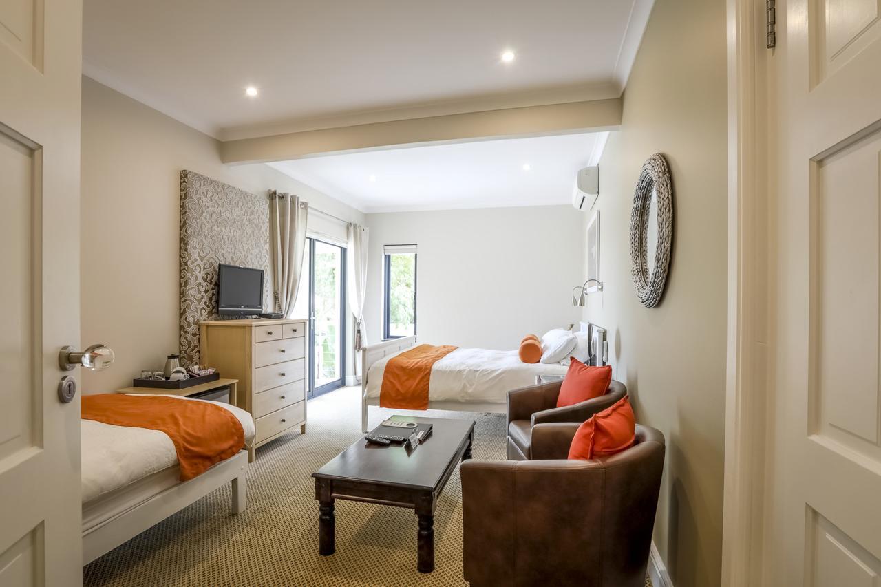 Orange Inn Knysna Eksteriør billede