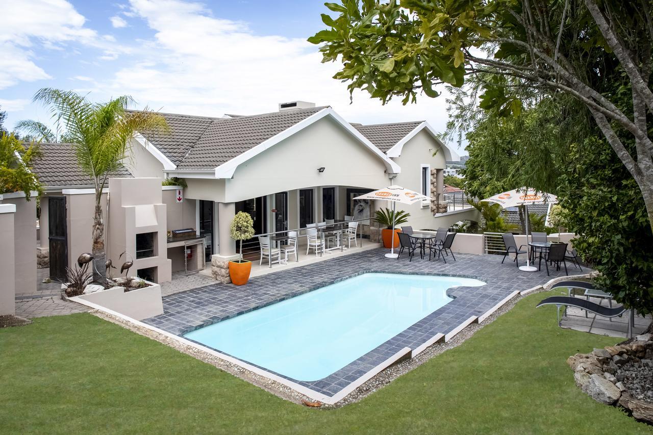 Orange Inn Knysna Eksteriør billede