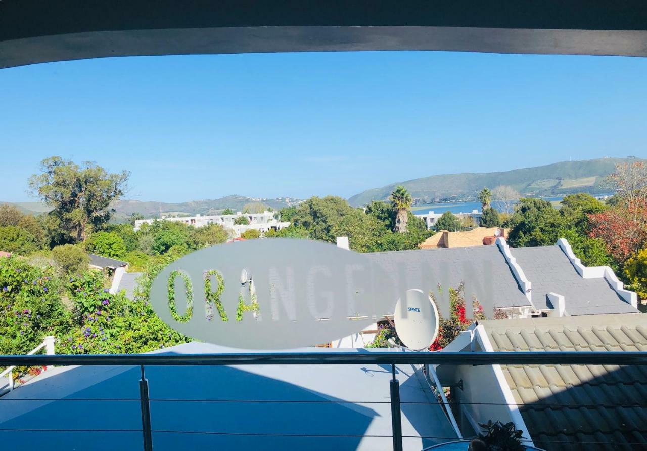 Orange Inn Knysna Eksteriør billede