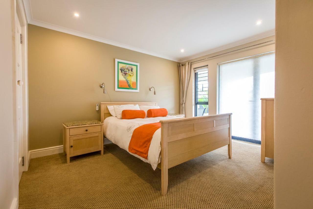 Orange Inn Knysna Værelse billede